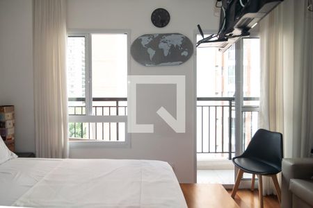 Studio de kitnet/studio à venda com 0 quarto, 26m² em Bela Vista, São Paulo