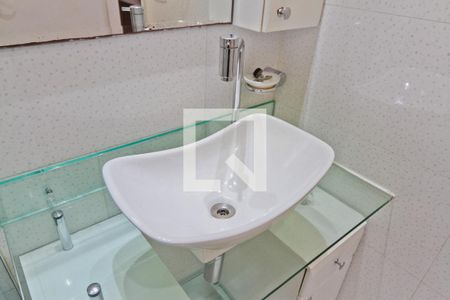 Apartamento à venda com 68m², 3 quartos e 1 vagaBanheiro da Suíte