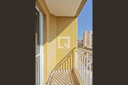 Varanda de apartamento à venda com 3 quartos, 68m² em Piqueri, São Paulo