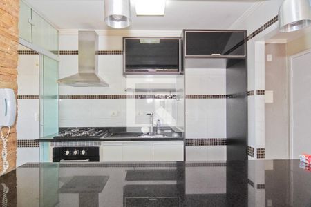 Apartamento à venda com 68m², 3 quartos e 1 vagaCozinha