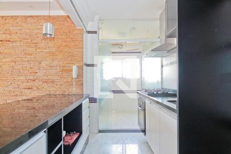 Apartamento à venda com 68m², 3 quartos e 1 vagaCozinha