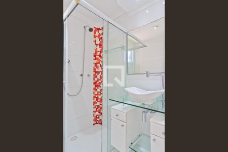 Apartamento à venda com 68m², 3 quartos e 1 vagaBanheiro da Suíte