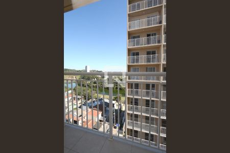 Apartamento à venda com 40m², 1 quarto e sem vagaVaranda