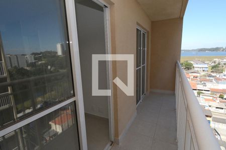 Apartamento à venda com 40m², 1 quarto e sem vagaVaranda da Sala