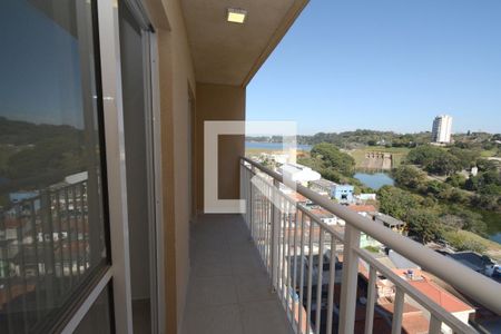 Apartamento à venda com 40m², 1 quarto e sem vagaVaranda da Sala