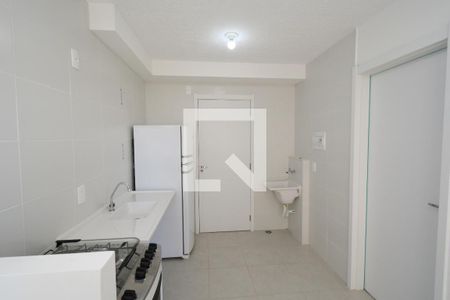 Apartamento à venda com 40m², 1 quarto e sem vagaCozinha e Área de Serviço