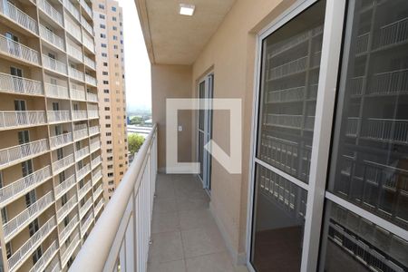 Apartamento à venda com 40m², 1 quarto e sem vagaVaranda da Sala