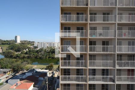 Apartamento à venda com 40m², 1 quarto e sem vagaVista da Varanda