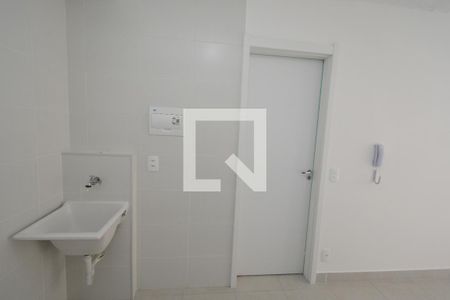 Apartamento à venda com 40m², 1 quarto e sem vagaCozinha e Área de Serviço
