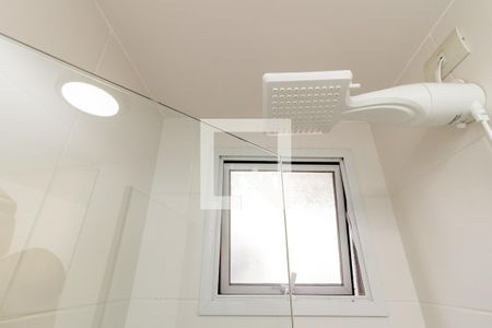 Studio à venda com 28m², 1 quarto e sem vaga Studio à venda com 28m², 1 quarto e sem vagaBanheiro