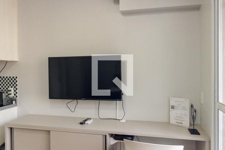 Studio à venda com 28m², 1 quarto e sem vaga Studio à venda com 28m², 1 quarto e sem vagaStudio