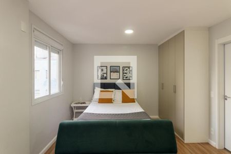 Studio à venda com 28m², 1 quarto e sem vaga Studio à venda com 28m², 1 quarto e sem vagaStudio