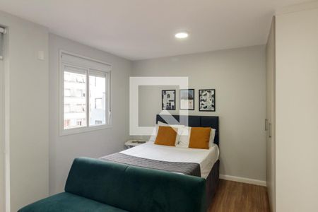 Studio à venda com 28m², 1 quarto e sem vaga Studio à venda com 28m², 1 quarto e sem vagaStudio