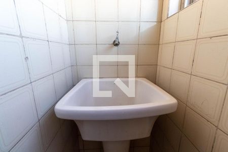 Apartamento à venda com 50m², 2 quartos e 2 vagasLavanderia