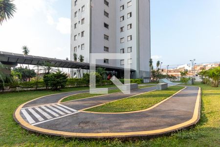 Apartamento à venda com 50m², 2 quartos e 2 vagasÁrea comum