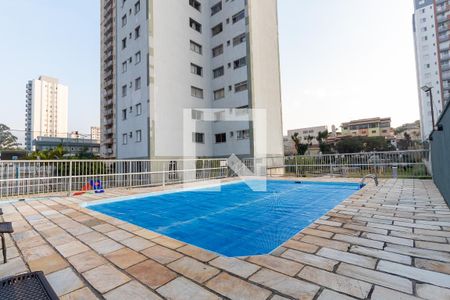 Apartamento à venda com 50m², 2 quartos e 2 vagasÁrea comum - Piscina