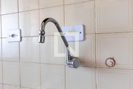 Apartamento à venda com 50m², 2 quartos e 2 vagasCozinha - Torneira