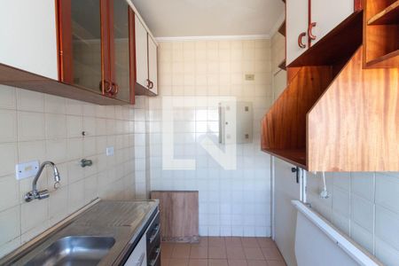 Apartamento à venda com 50m², 2 quartos e 2 vagasCozinha