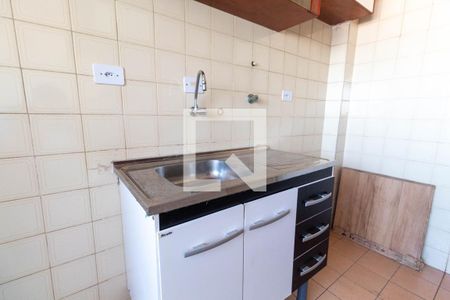 Apartamento à venda com 50m², 2 quartos e 2 vagasCozinha