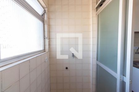 Apartamento à venda com 50m², 2 quartos e 2 vagasLavanderia