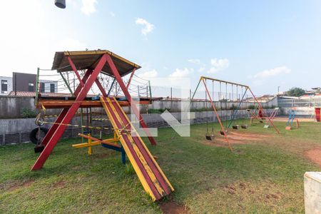 Apartamento à venda com 50m², 2 quartos e 2 vagasÁrea comum - Playground