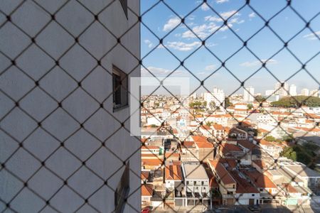 Apartamento à venda com 50m², 2 quartos e 2 vagasVista da Sala