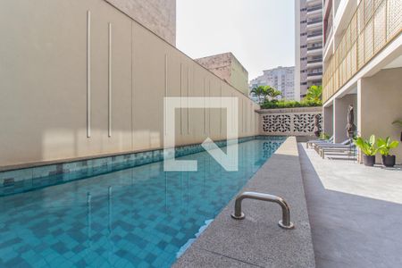 Apartamento para alugar com 38m², 1 quarto e sem vagaÁrea comum - Piscina