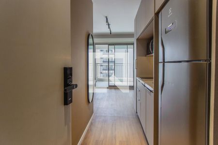Apartamento para alugar com 38m², 1 quarto e sem vagaCozinha