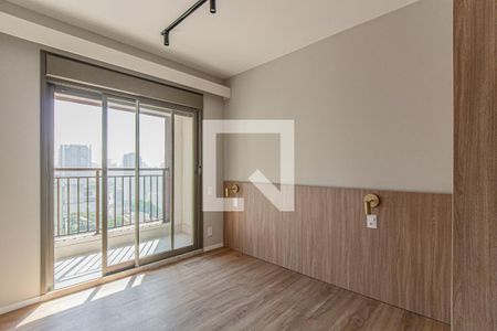 Quarto de apartamento para alugar com 1 quarto, 38m² em Paraíso, São Paulo