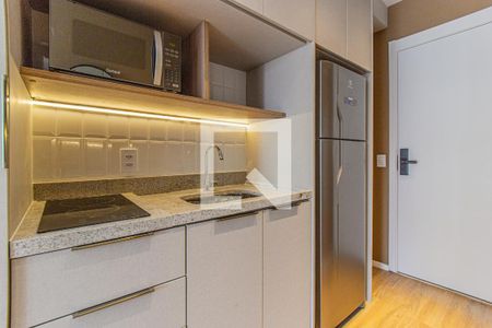 Apartamento para alugar com 38m², 1 quarto e sem vagaCozinha