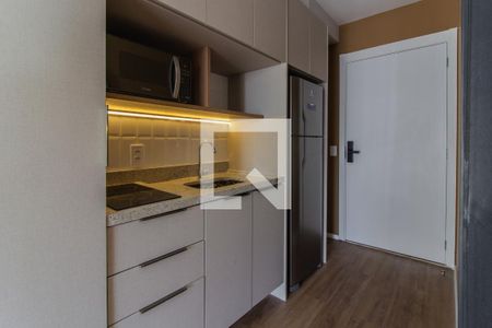 Apartamento para alugar com 38m², 1 quarto e sem vagaCozinha