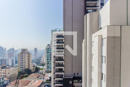 Apartamento para alugar com 38m², 1 quarto e sem vagaVaranda da Sala