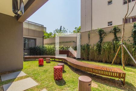 Apartamento para alugar com 38m², 1 quarto e sem vagaÁrea comum