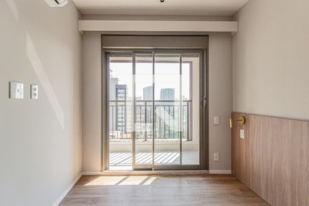 Quarto de apartamento para alugar com 1 quarto, 38m² em Paraíso, São Paulo