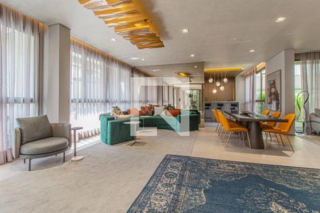 Apartamento para alugar com 38m², 1 quarto e sem vagaÁrea comum
