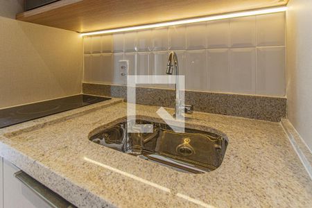Apartamento para alugar com 38m², 1 quarto e sem vagaCozinha