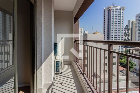 Apartamento para alugar com 38m², 1 quarto e sem vagaVaranda da Sala