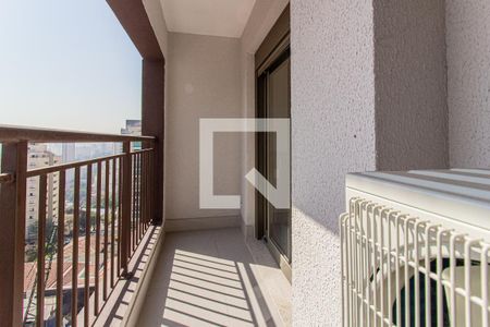 Apartamento para alugar com 38m², 1 quarto e sem vagaVaranda da Sala