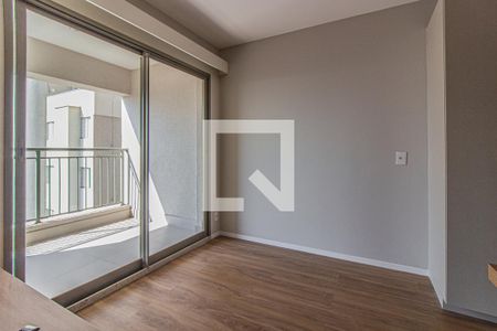 Sala de apartamento para alugar com 1 quarto, 38m² em Paraíso, São Paulo