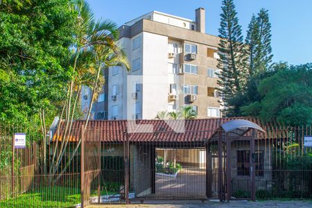 Apartamento à venda com 74m², 2 quartos e 1 vagaFachada