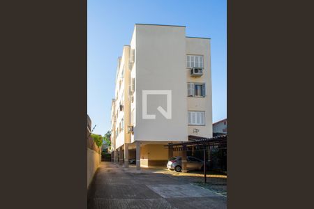 Apartamento à venda com 74m², 2 quartos e 1 vagaFachada