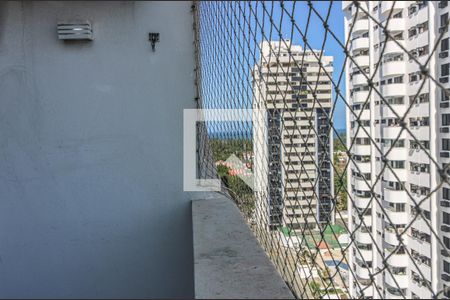 Varanda de apartamento à venda com 2 quartos, 67m² em Recreio dos Bandeirantes, Rio de Janeiro