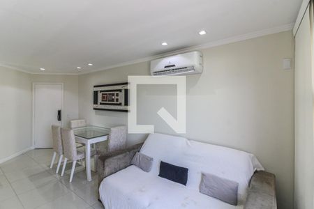 Sala de apartamento à venda com 2 quartos, 67m² em Recreio dos Bandeirantes, Rio de Janeiro