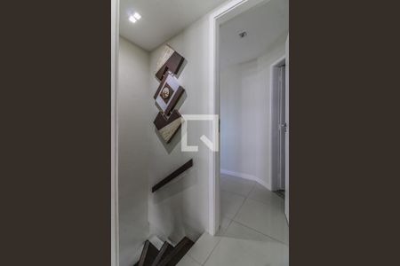 Corredor de apartamento à venda com 2 quartos, 67m² em Recreio dos Bandeirantes, Rio de Janeiro
