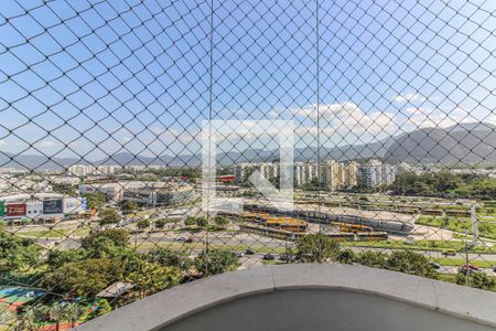 Varanda de apartamento à venda com 2 quartos, 67m² em Recreio dos Bandeirantes, Rio de Janeiro