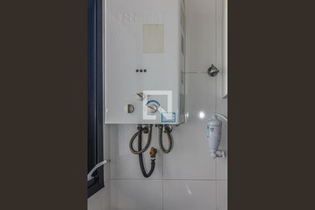 Apartamento à venda com 67m², 2 quartos e 1 vagaCozinha e Área de Serviço