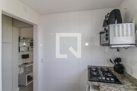 Apartamento à venda com 67m², 2 quartos e 1 vagaCozinha e Área de Serviço