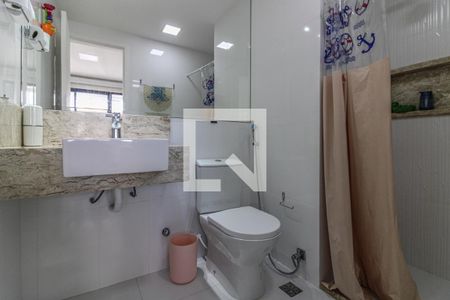 Apartamento à venda com 67m², 2 quartos e 1 vagaSuíte 2 - Banheiro