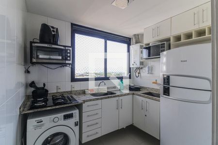 Apartamento à venda com 67m², 2 quartos e 1 vagaCozinha e Área de Serviço