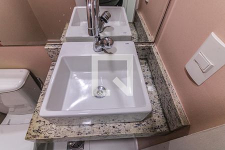 Apartamento à venda com 67m², 2 quartos e 1 vagaLavabo